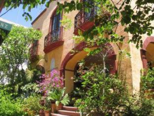 Villa Ganz Boutique Hotel - Guadalajara - 5