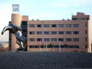 Hotel Reston Valdemoro - Valdemoro - 9
