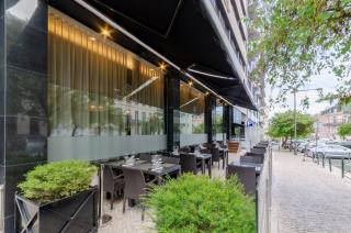 TURIM Marquês Hotel - Lisbona - 2