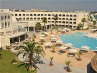 Khayam Garden Beach Resort & Spa - 8