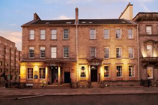 Malmaison Edinburgh City - Edimburgo - 0