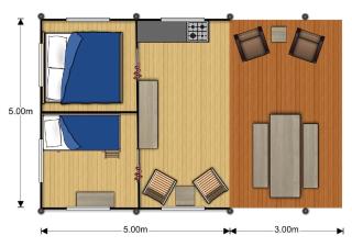 Glamping Siena - Siena - 1