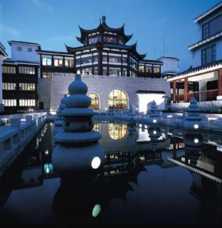 Pan Pacific Suzhou -Including unlimited access to the 4A-level Panmen Scenic Area - Suzhou - 8