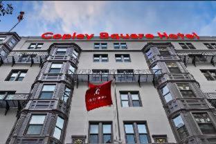 Copley Square Hotel, a FOUND Hotel - Boston - 9