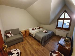Rancho Adama - wypoczynek w sercu Beskidów! - Pewel Ślemieńska - 5