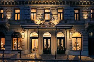COSMOPOLITAN Hotel Prague - Prague - 9