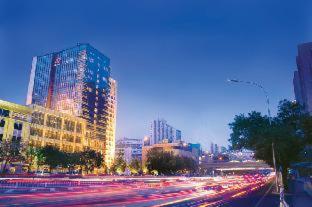 北京燕京饭店Yanjing Hotel - 8