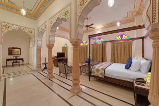 The Jai Bagh Palace - Jaipur - 4