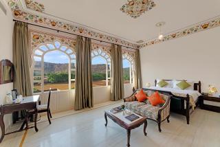 The Jai Bagh Palace - Jaipur - 2