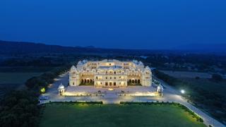 The Jai Bagh Palace - Jaipur - 0