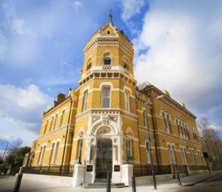 The Lansbury Heritage Hotel & SPA By Sunday - Canary Wharf London - Londra - 4