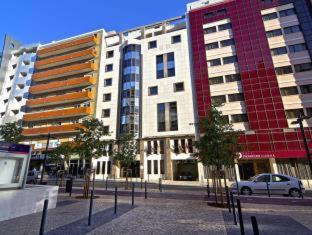 SANA Reno Hotel - Lissabon - 9