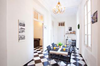 appartement haussmannien centre ville Casablanca - Casablanca - 9