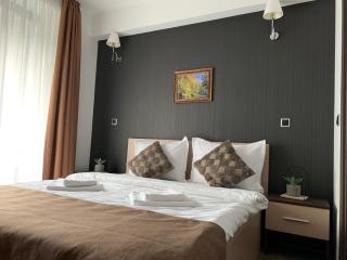 TIAM Apartment Poiana Brașov D117, 3 rooms, 3 terraces, 3 bathrooms - Poiana Brasov - 4