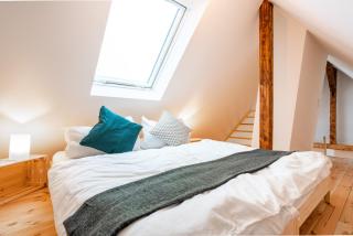 CASSEL LOFTS - Geschmackvolle Apartments - nähe Uni, Klinikum, Industriepark Mittelfeld - Kassel - 5