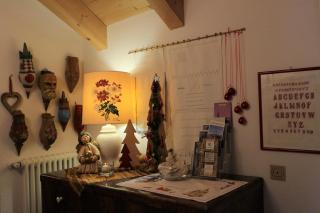 B&B Casa Riz - Castello di Fiemme - 5