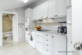 Atico Boutique Romantico en Corazon de Marbella RoomAttic - Marbella - 5