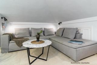 Atico Boutique Romantico en Corazon de Marbella RoomAttic - Marbella - 3