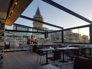 Galatower Hotel - Istanbul - 9