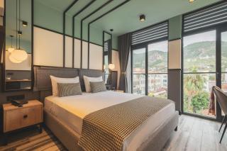 City Life Demir Hotel - Fethiye - 7