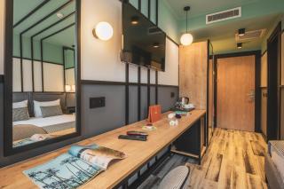 City Life Demir Hotel - Fethiye - 3