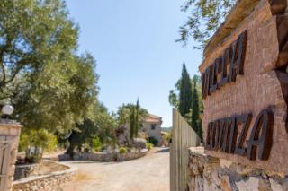 Louiza - Luxury Stone Villa - Volimes - 7