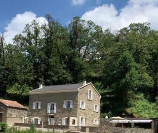 LA SOURCE 8 ou 6 couchages - Valle d'Alesani - 5