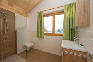 Penthousewohnung mit Garten Sauna Pool - Maishofen - 3