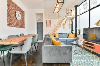 Renovated Design Apartment In Montparnasse - 7