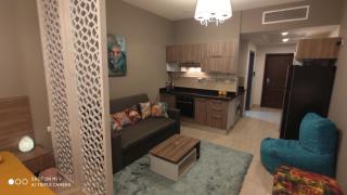 Stylish Pool view studio in Al Dau Heights - Hurghada - 1