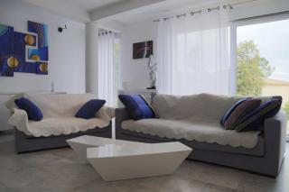 Elegante villa de 180m3 avec la superbe vue - Connaux - 9