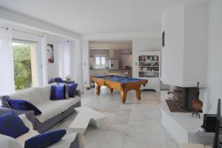 Elegante villa de 180m3 avec la superbe vue - Connaux - 7