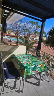 Green Oasis by the pool - Costa Calma - 1