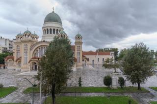 3BD Apartment in the Center - Self check in - Patra - 8