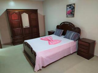 Casa Cabral : Big Apartment next to the beach - Tarrafal - 5