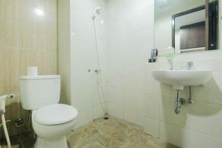 Simply Furnished Studio Grand Dhika City Apartment By Travelio - Bekasi - 6