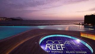Departamento de playa - Condominio OCEAN REEF - SAN BARTOLO - San Bartolo - 0