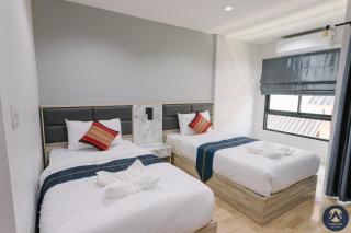 Thepchamrat Boutique Hotel - Uttaradit - 6