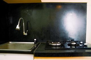 Fully Furnished and Cozy 2BR at Green Pramuka City Apartment By Travelio - 7