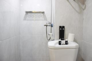 Simply Studio Room The Jarrdin Cihampelas Apartment By Travelio - 9