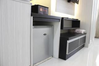 Simply Studio Room The Jarrdin Cihampelas Apartment By Travelio - 5