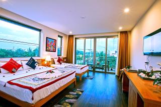 Silk and Sea Hotel - Hoi An - 8