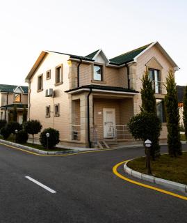AlmaBagi Hotel&Villas - Quba - 6