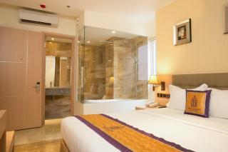 Sky Gem Hotel Sora - Ho Chi Minh City - 9