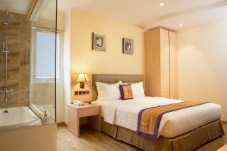 Sky Gem Hotel Sora - Ho Chi Minh City - 8