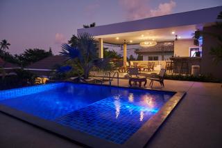Baan Sawan Samui Resort - Chaweng Noi Beach - 7
