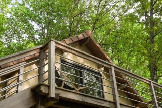 Studio cosy perché dans les arbres au coeur du Périgord proche Sarlat - 9