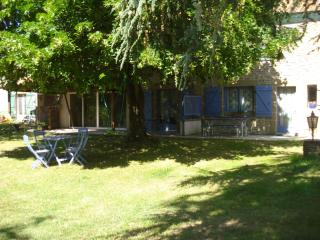 Domaine des cigales, chambre d'hôtes - Saint-Martin-dʼAoût - 2