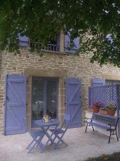Domaine des cigales, chambre d'hôtes - Saint-Martin-dʼAoût - 3