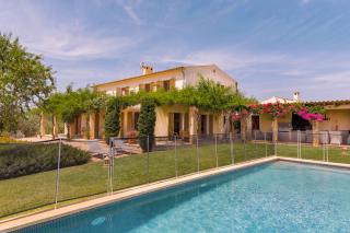 Finca Xemarri - Santanyi - 3